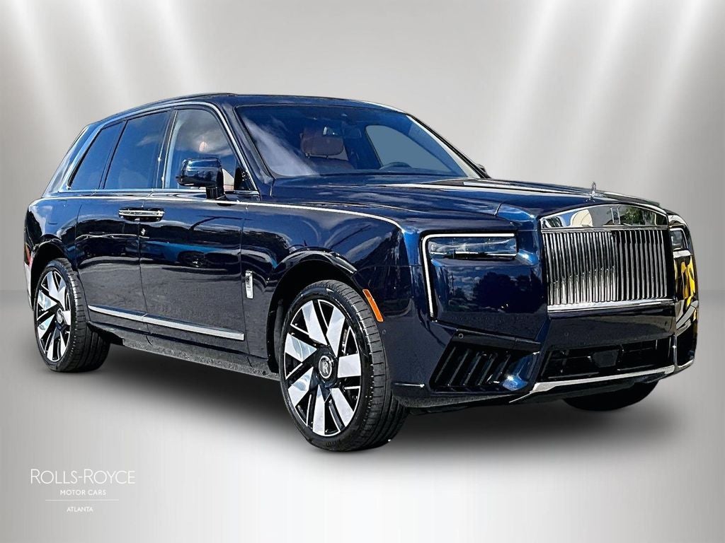 2027 Rolls-Royce Cullinan 