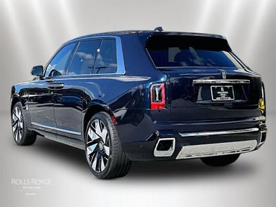 2027 Rolls-Royce Cullinan 