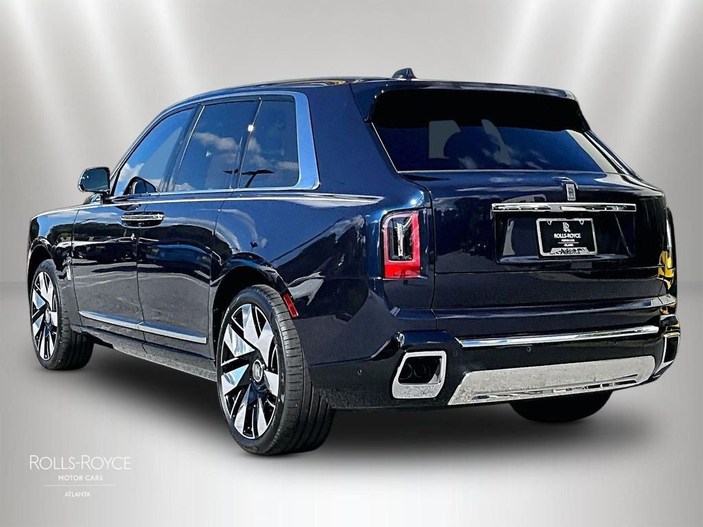 2027 Rolls-Royce Cullinan 