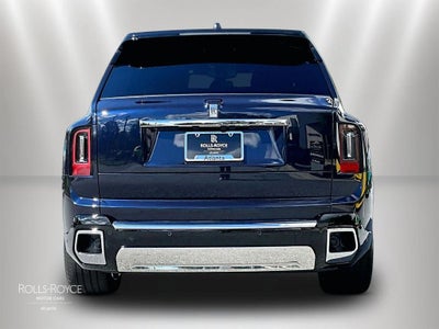 2027 Rolls-Royce Cullinan 