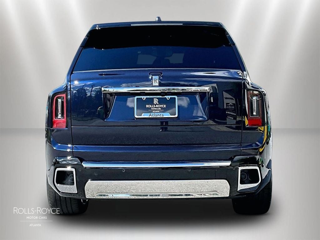 2027 Rolls-Royce Cullinan 