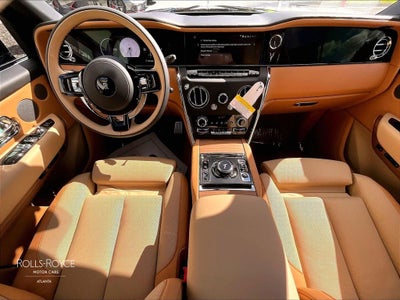 2027 Rolls-Royce Cullinan 