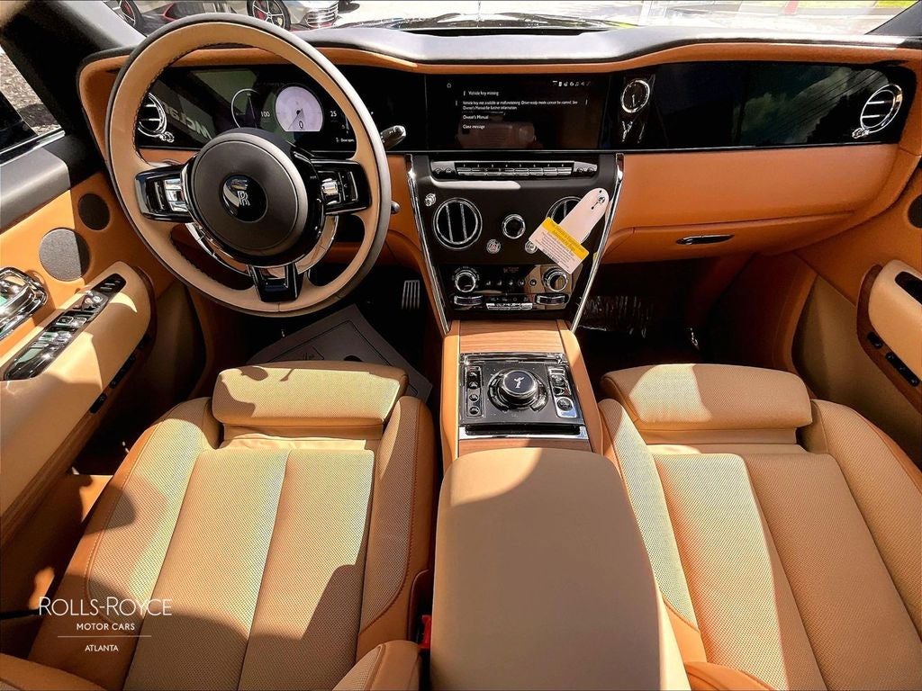 2027 Rolls-Royce Cullinan 