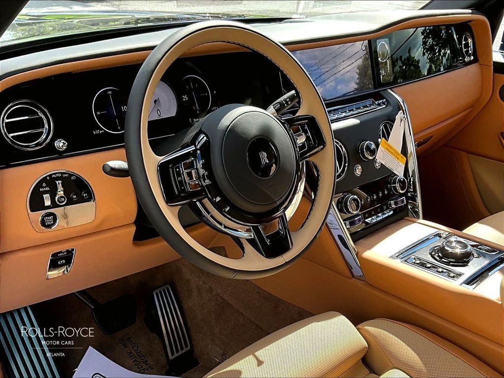 2027 Rolls-Royce Cullinan 