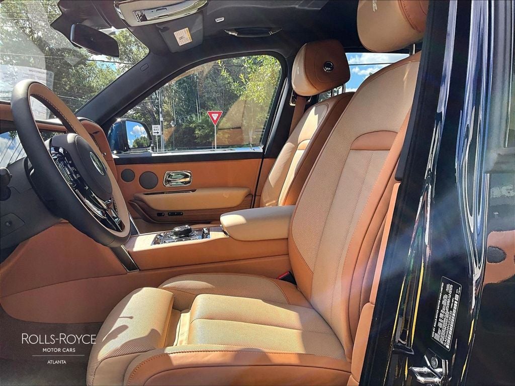 2027 Rolls-Royce Cullinan 