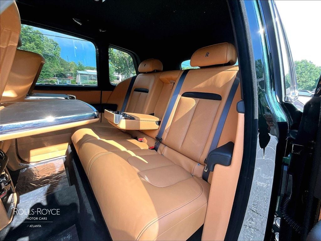 2027 Rolls-Royce Cullinan 