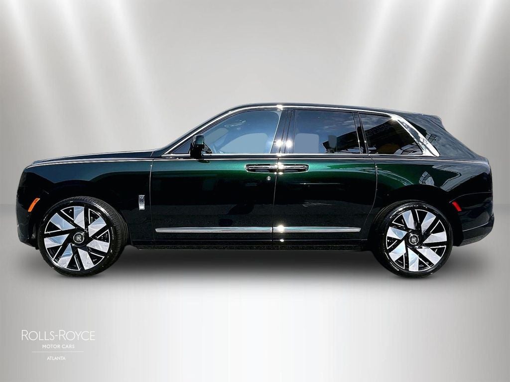 2027 Rolls-Royce Cullinan 