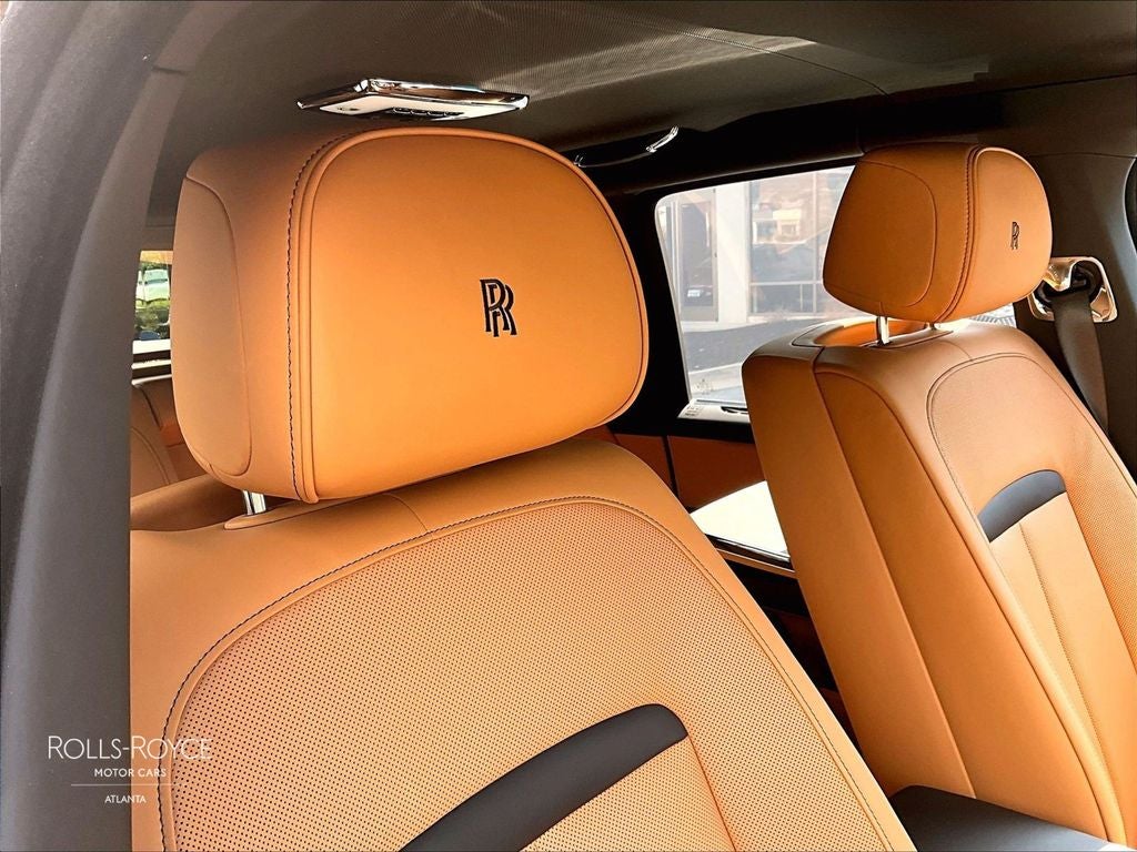 2027 Rolls-Royce Cullinan 