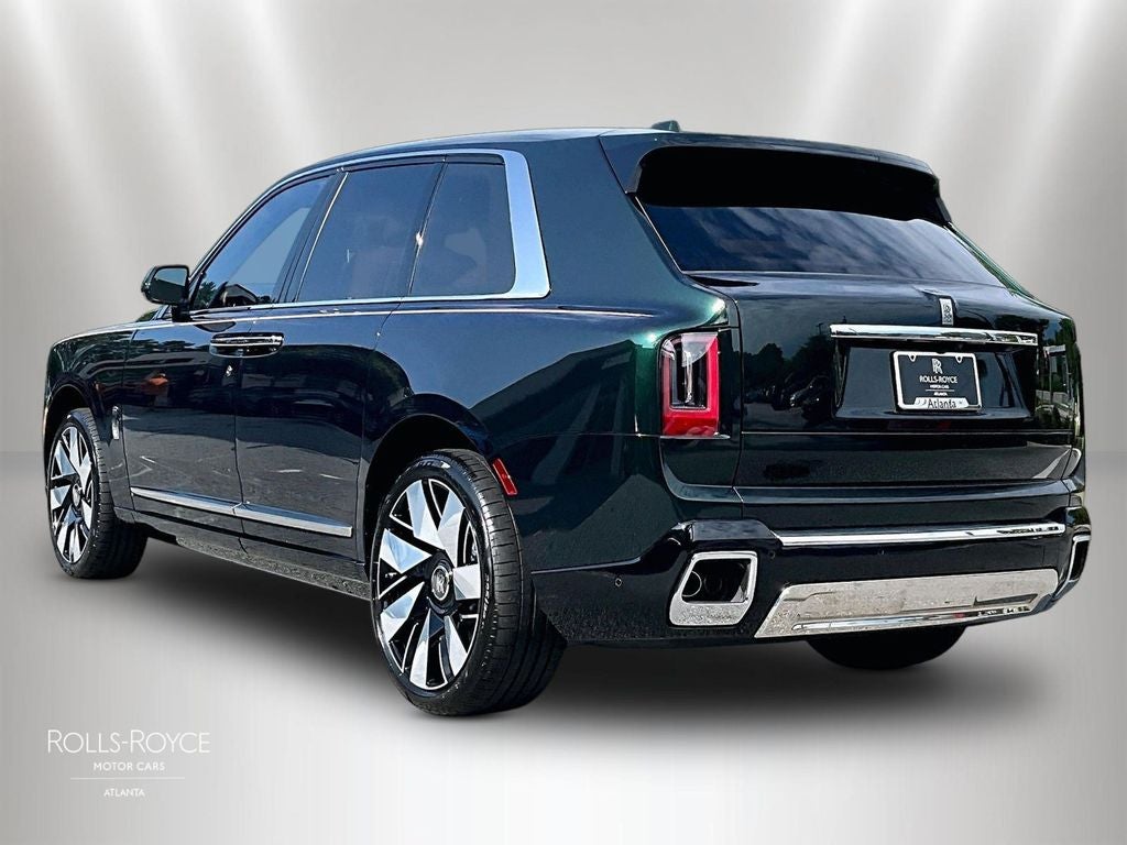 2027 Rolls-Royce Cullinan 