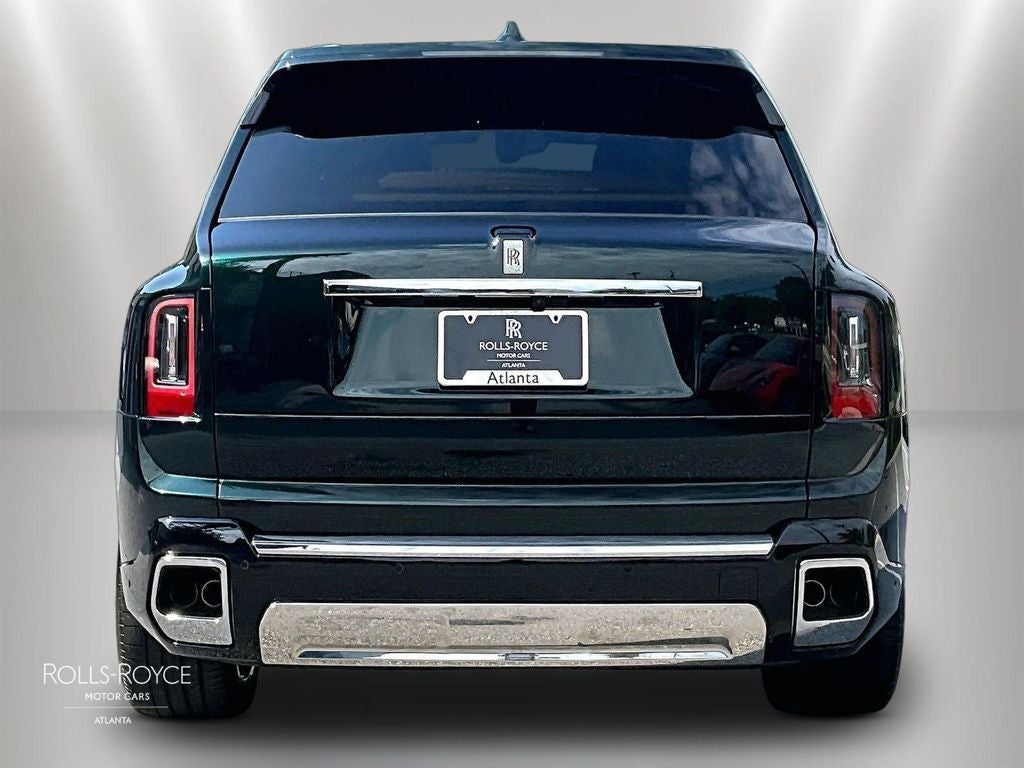 2027 Rolls-Royce Cullinan 