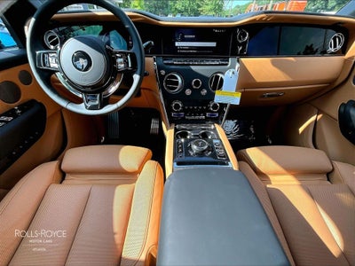 2027 Rolls-Royce Cullinan 
