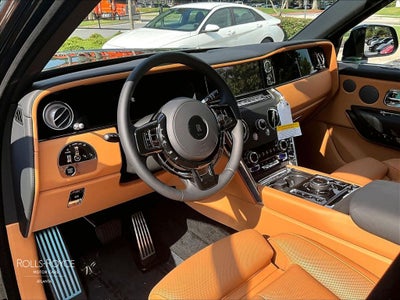 2027 Rolls-Royce Cullinan 