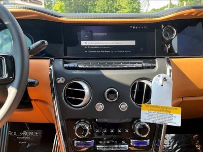 2027 Rolls-Royce Cullinan 