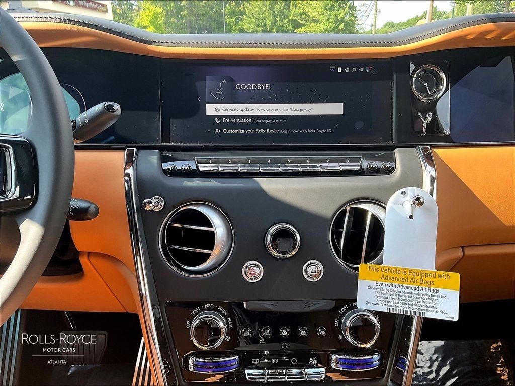 2027 Rolls-Royce Cullinan 