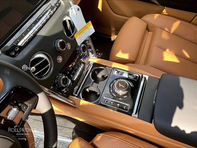 2027 Rolls-Royce Cullinan 