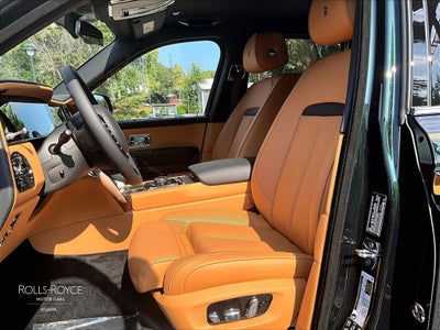 2027 Rolls-Royce Cullinan 