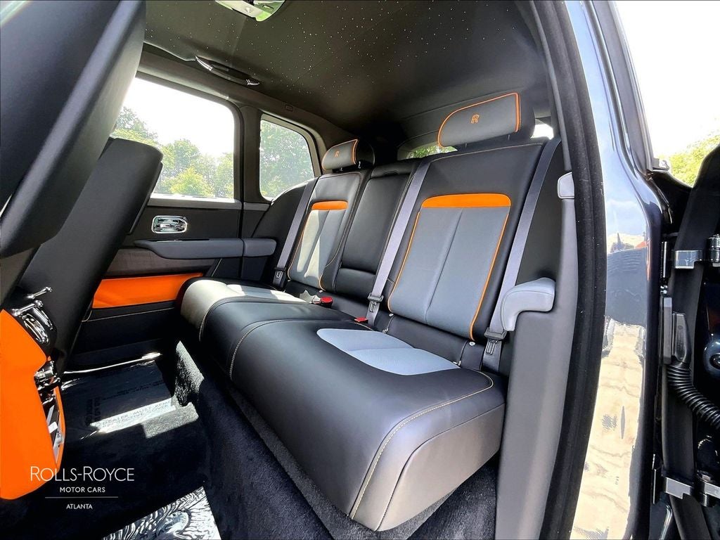 2027 Rolls-Royce Cullinan 