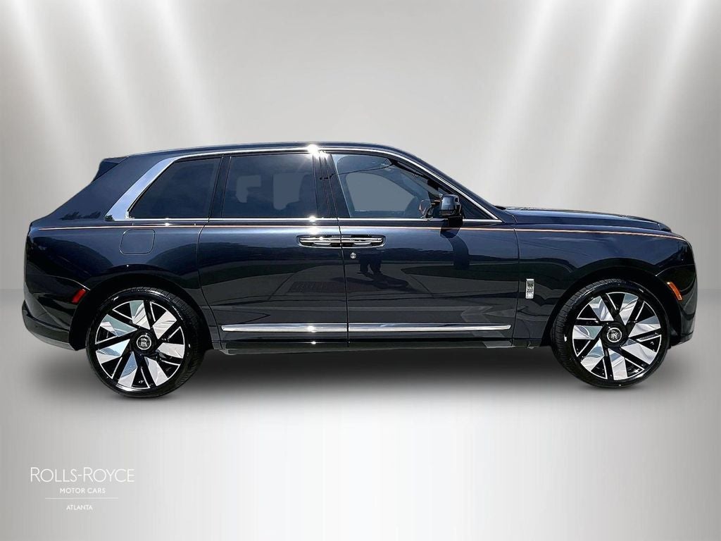 2027 Rolls-Royce Cullinan 