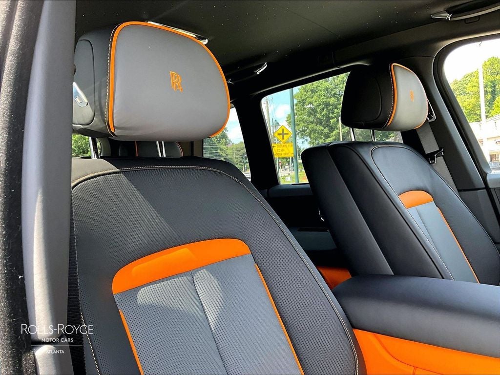 2027 Rolls-Royce Cullinan 
