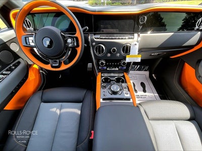 2027 Rolls-Royce Cullinan 