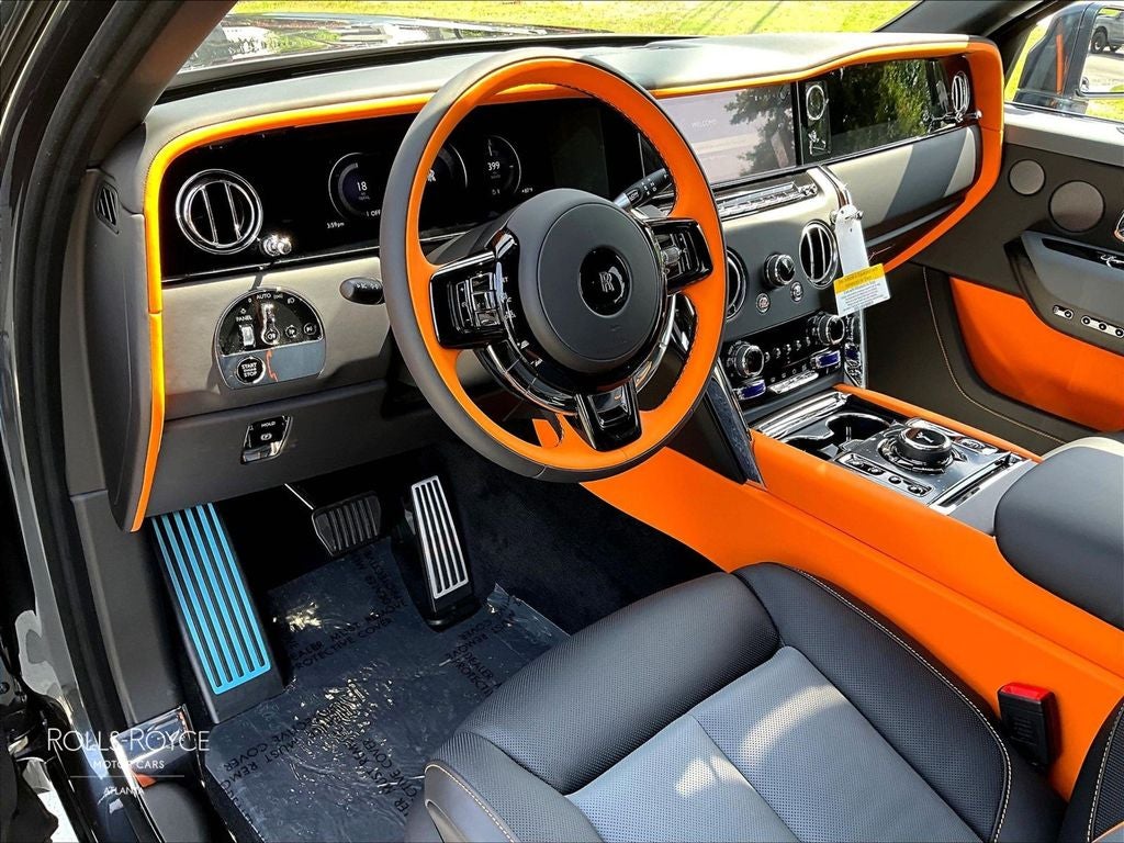 2027 Rolls-Royce Cullinan 