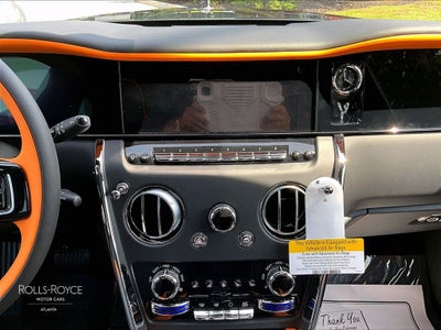 2027 Rolls-Royce Cullinan 