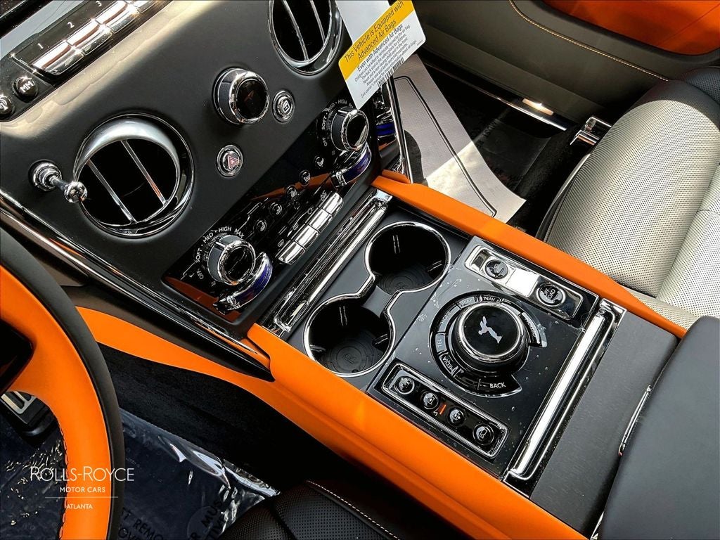 2027 Rolls-Royce Cullinan 
