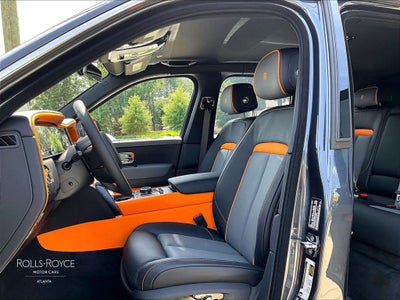 2027 Rolls-Royce Cullinan 