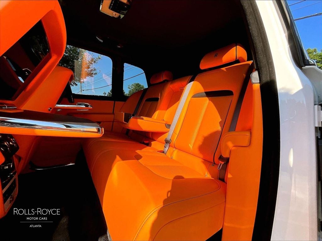 2027 Rolls-Royce Cullinan 