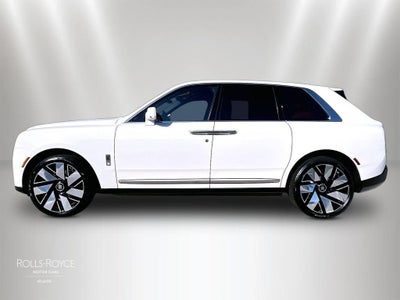 2027 Rolls-Royce Cullinan 