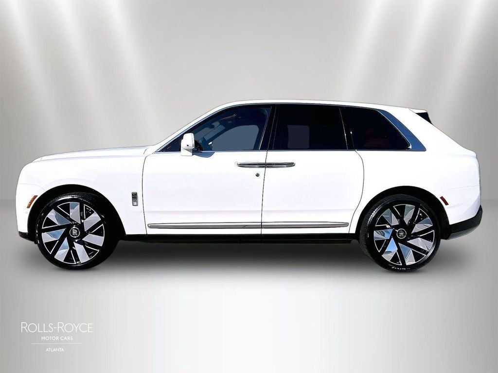 2027 Rolls-Royce Cullinan 