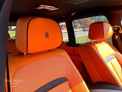 2027 Rolls-Royce Cullinan 