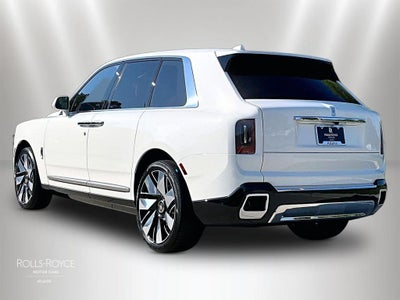 2027 Rolls-Royce Cullinan 