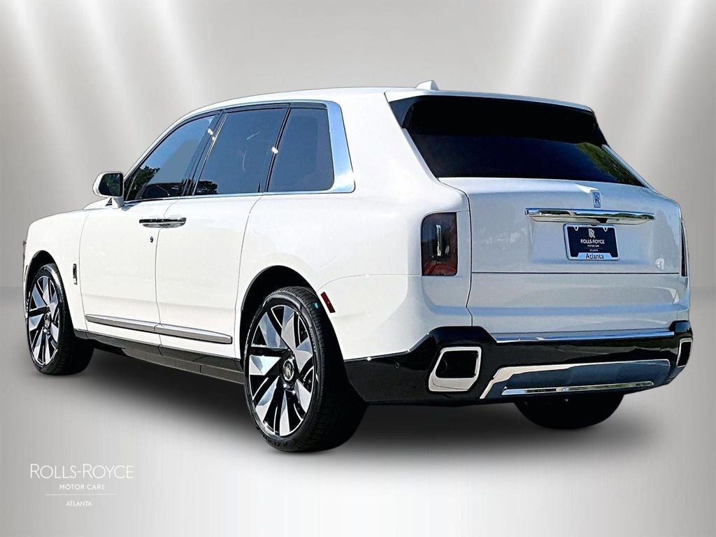 2027 Rolls-Royce Cullinan 