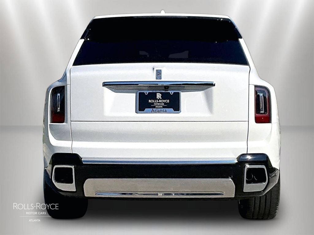 2027 Rolls-Royce Cullinan 