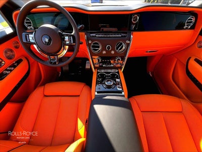 2027 Rolls-Royce Cullinan 
