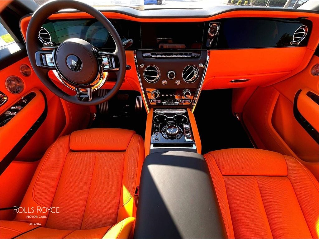 2027 Rolls-Royce Cullinan 