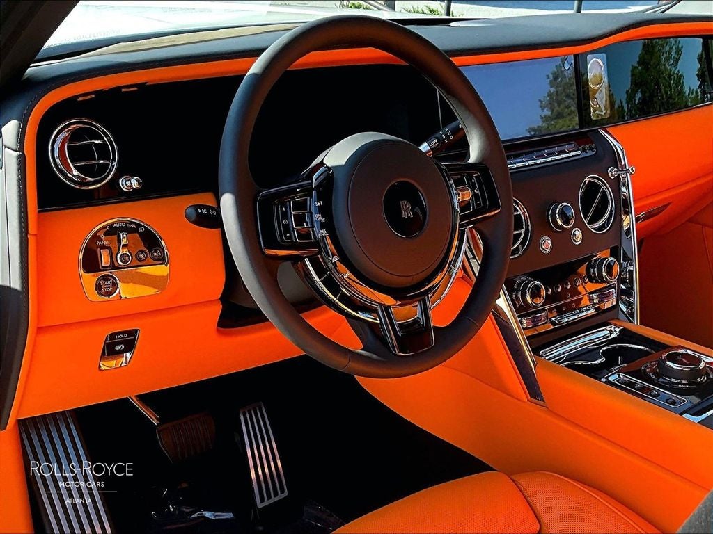 2027 Rolls-Royce Cullinan 