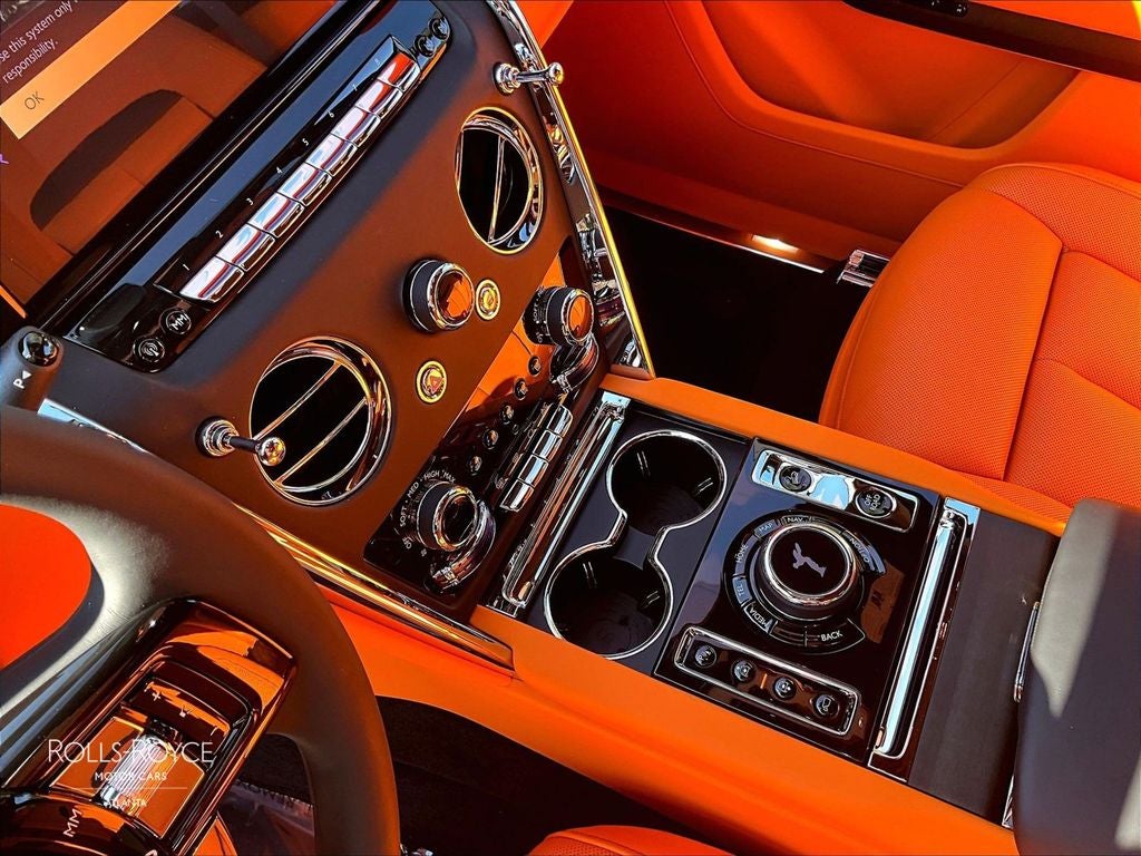2027 Rolls-Royce Cullinan 