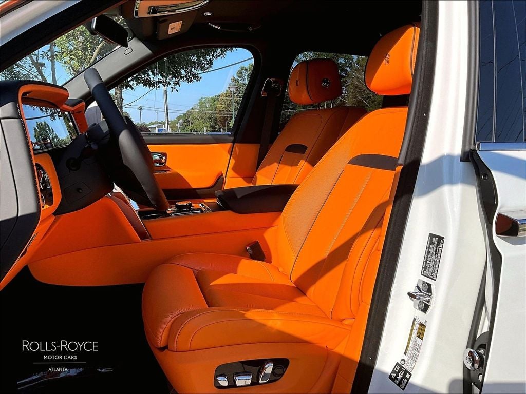 2027 Rolls-Royce Cullinan 