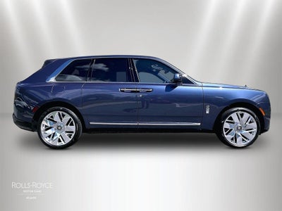 2027 Rolls-Royce Cullinan 