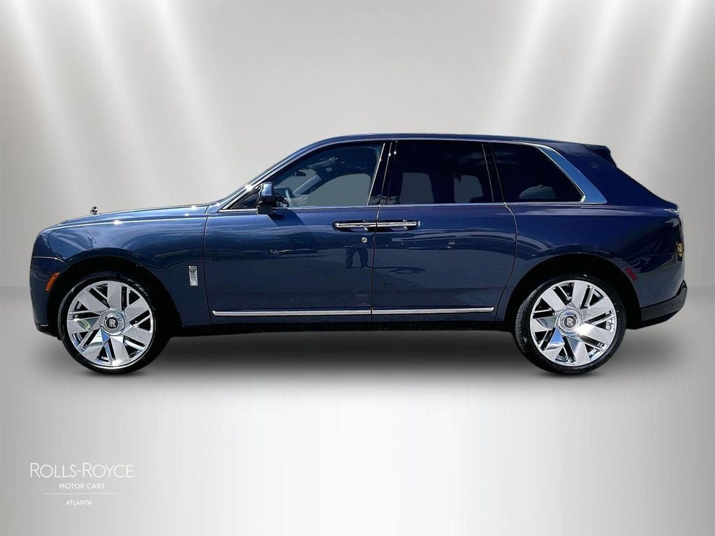 2027 Rolls-Royce Cullinan 