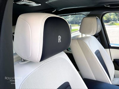 2027 Rolls-Royce Cullinan 