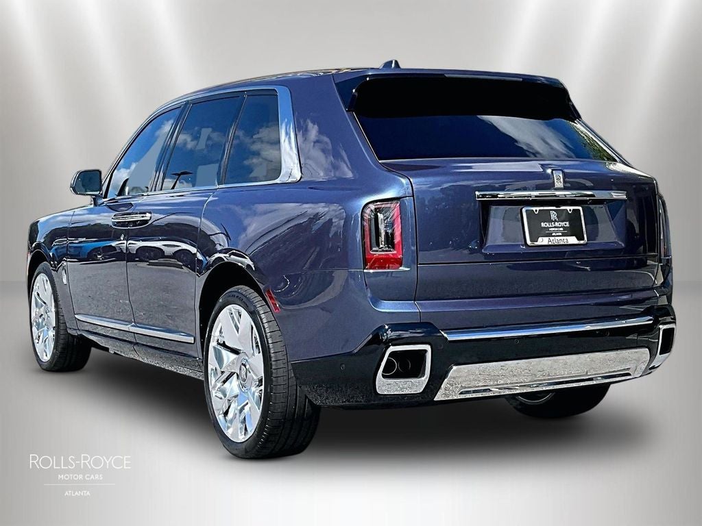 2027 Rolls-Royce Cullinan 