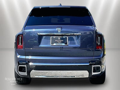 2027 Rolls-Royce Cullinan 