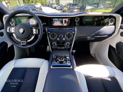 2027 Rolls-Royce Cullinan 