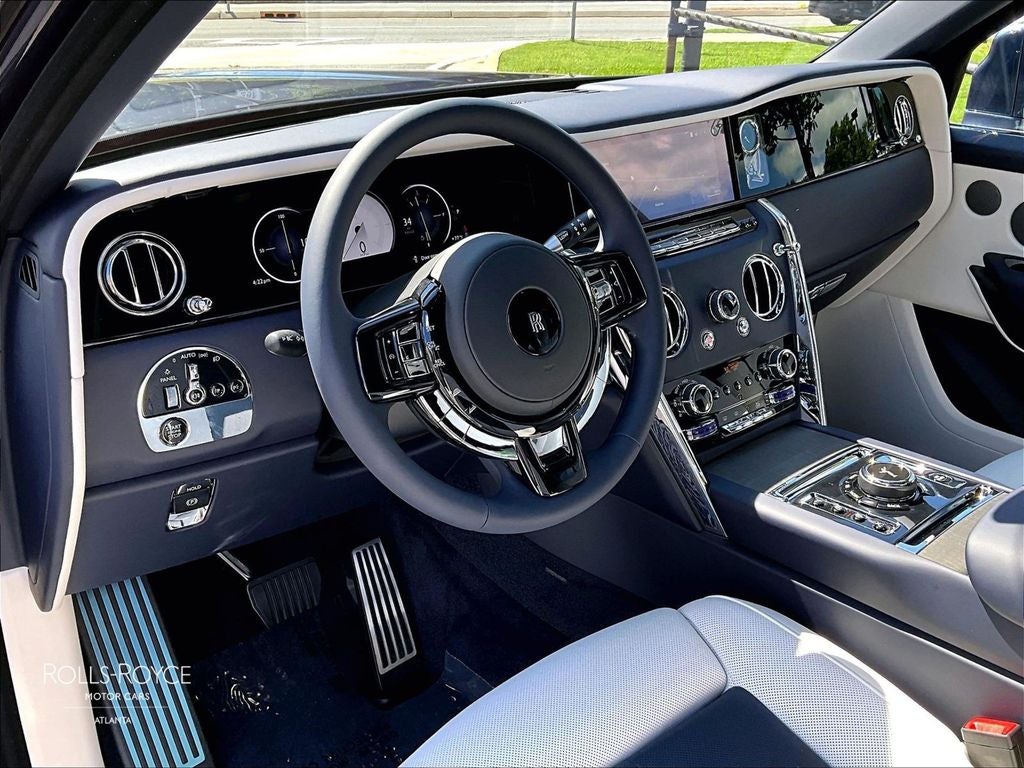 2027 Rolls-Royce Cullinan 