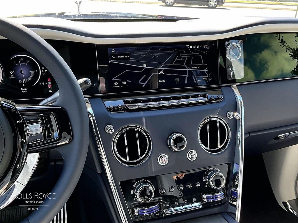 2027 Rolls-Royce Cullinan 