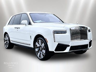 2027 Rolls-Royce Cullinan 