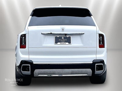 2027 Rolls-Royce Cullinan 